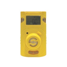 Detector de gas portàtil reutilitzable de sulfur d'hidrogen (H2S)