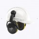 Protector auditivo HELLBERG SECURE 2C para casco (SNR 29 dB)