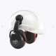 Protector auditivo HELLBERG SECURE 3C para casco (SNR 31 dB)